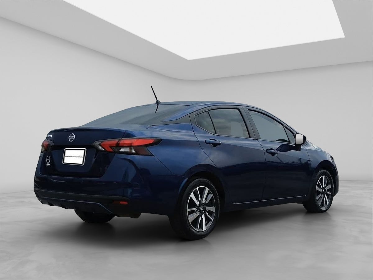2025 Nissan Versa 1.6 Advance At