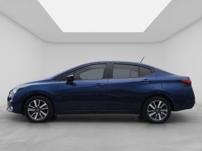 2025 Nissan Versa 1.6 Advance At