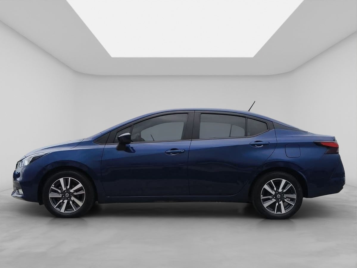 2025 Nissan Versa 1.6 Advance At