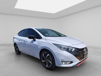 2024 Nissan Versa 1.6 SR At