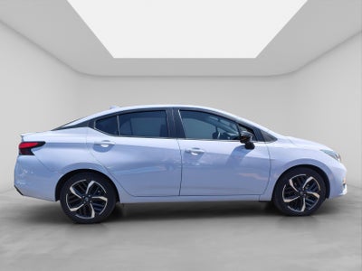 2024 Nissan Versa 1.6 SR At