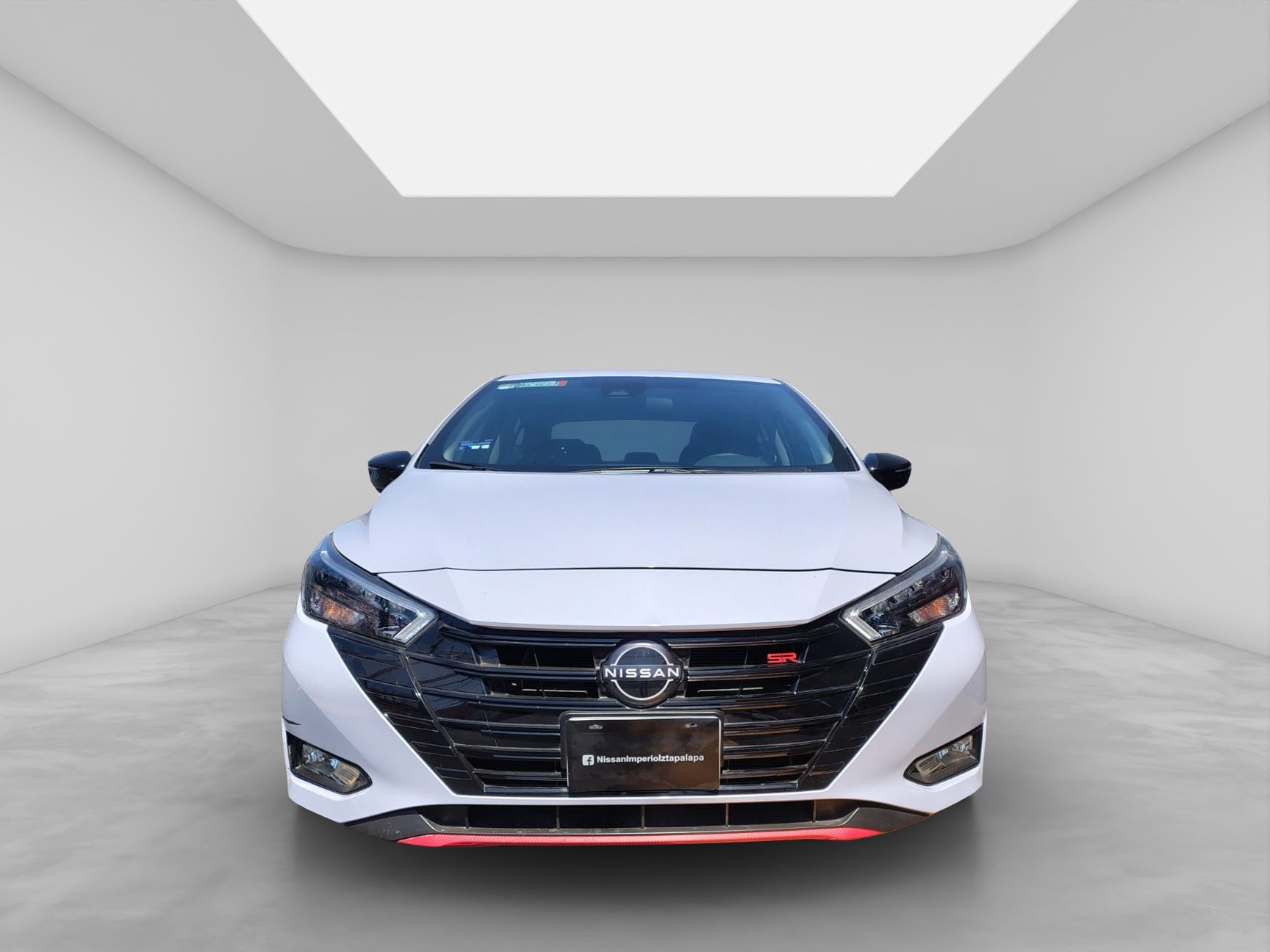 2024 Nissan Versa 1.6 SR At