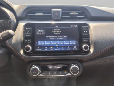 2024 Nissan Versa 1.6 SR At