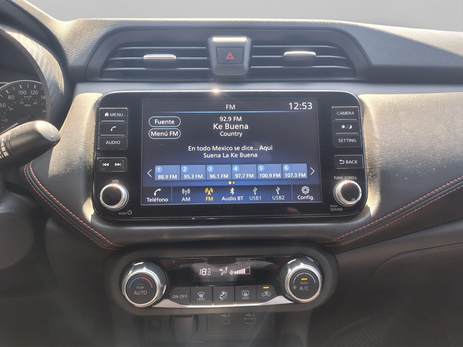 2024 Nissan Versa 1.6 SR At