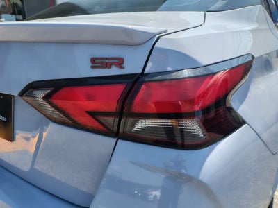 2024 Nissan Versa 1.6 SR At