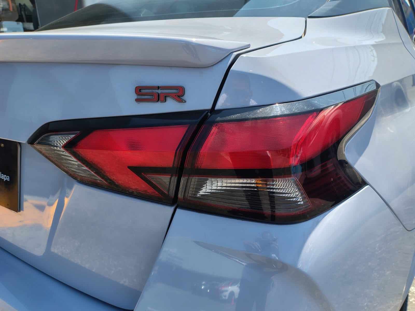 2024 Nissan Versa 1.6 SR At