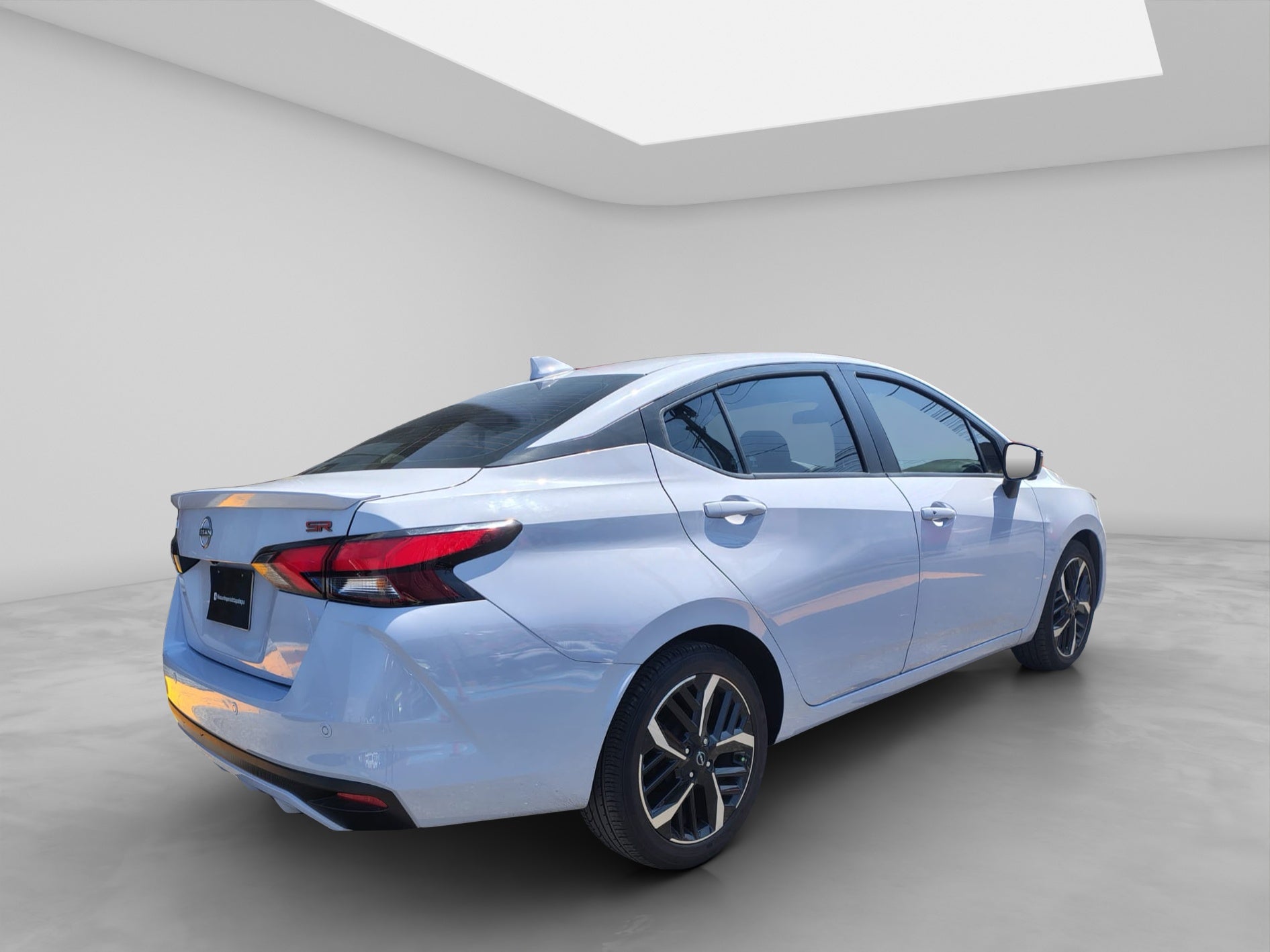 2024 Nissan Versa 1.6 SR At