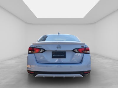 2024 Nissan Versa 1.6 SR At