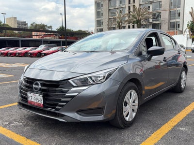 2025 Nissan Versa 1.6 Sense Mt