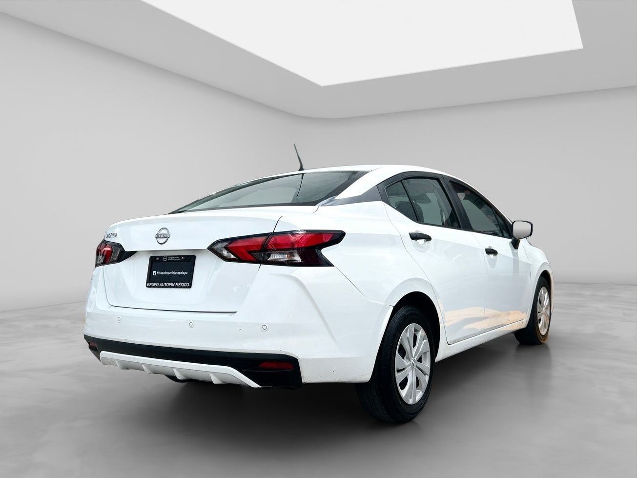 2025 Nissan Versa 1.6 Sense At