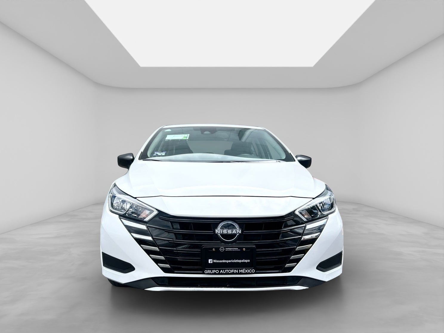 2025 Nissan Versa 1.6 Sense At