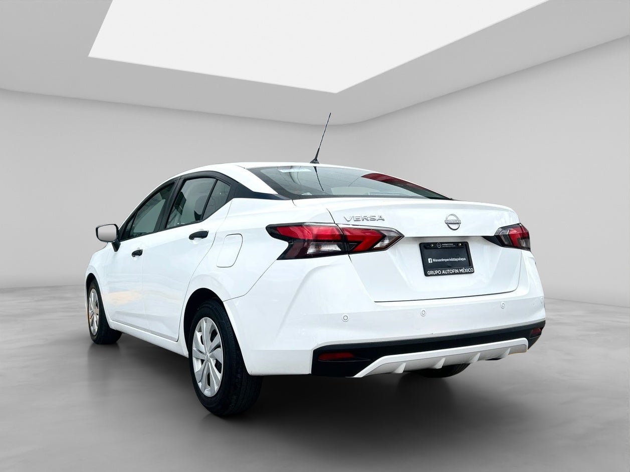 2025 Nissan Versa 1.6 Sense At