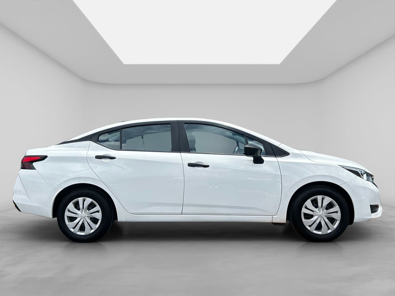 2025 Nissan Versa 1.6 Sense At