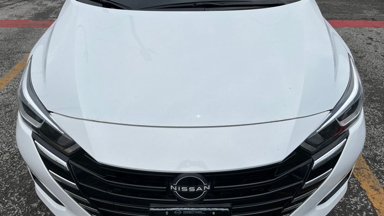 2025 Nissan Versa 1.6 Sense At