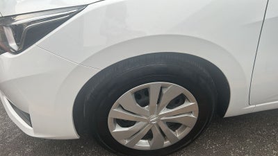 2025 Nissan Versa 1.6 Sense At