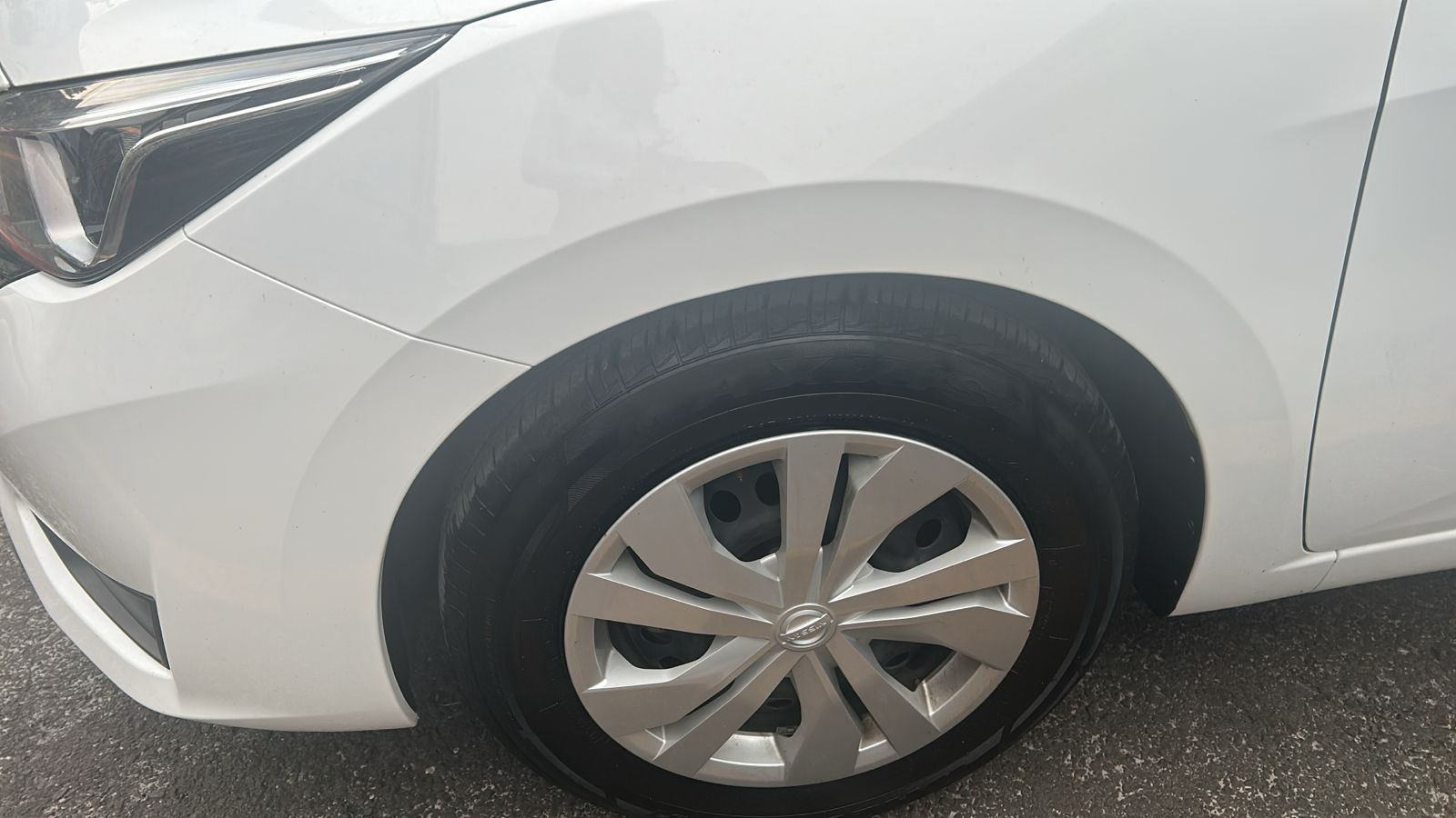 2025 Nissan Versa 1.6 Sense At
