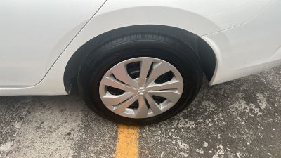 2025 Nissan Versa 1.6 Sense At