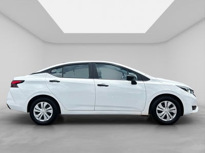 2025 Nissan Versa 1.6 Sense At