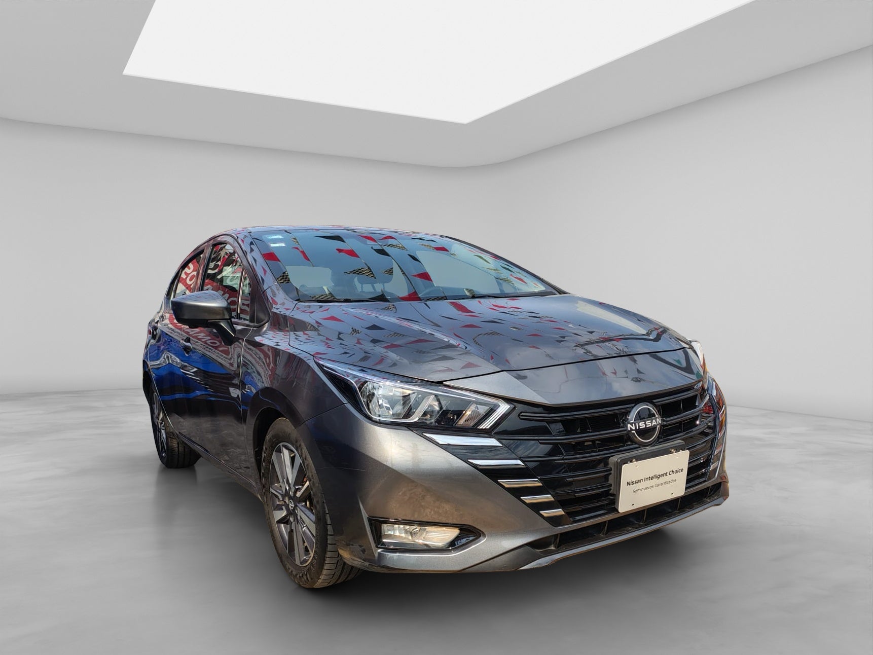 2023 Nissan Versa 1.6 Advance At