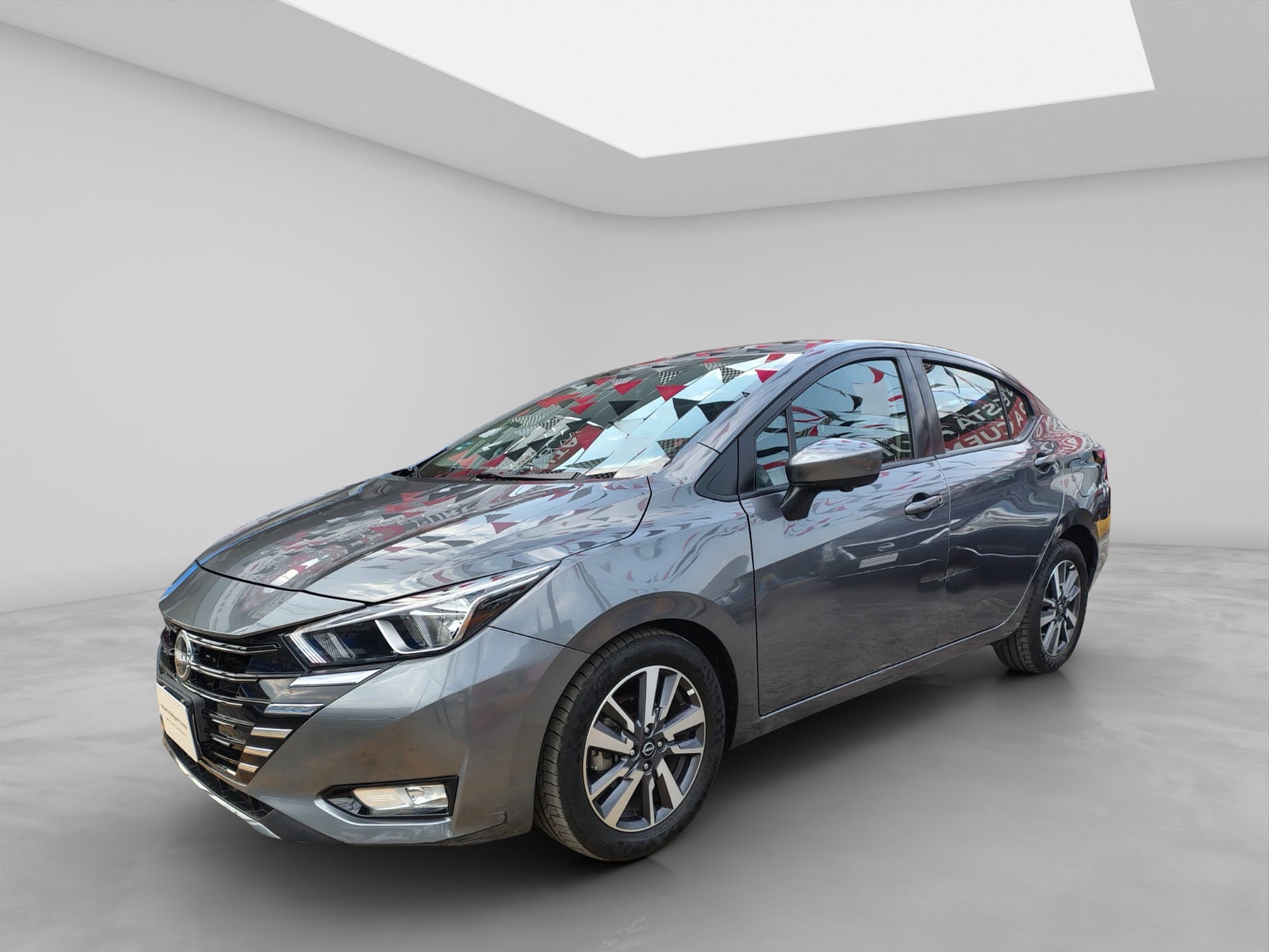 2023 Nissan Versa 1.6 Advance At