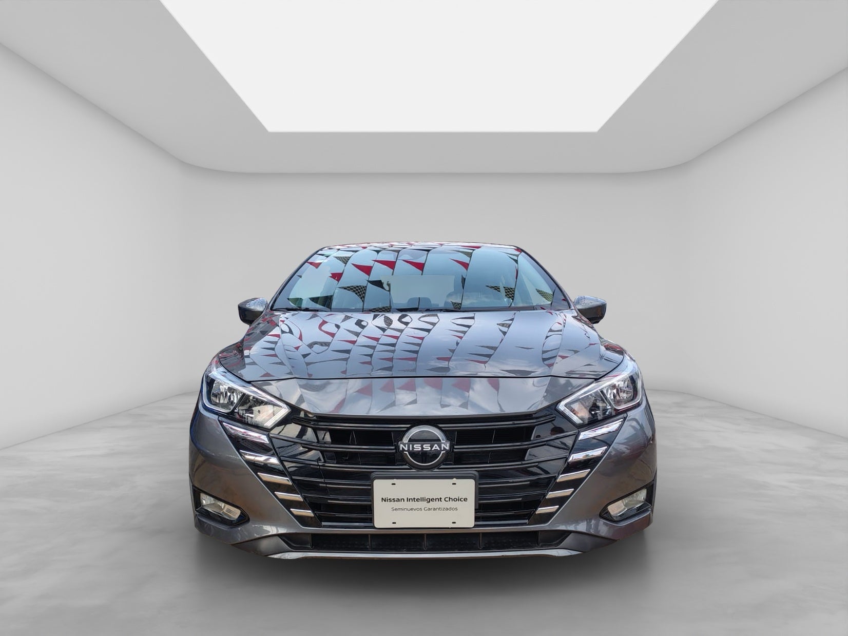 2023 Nissan Versa 1.6 Advance At