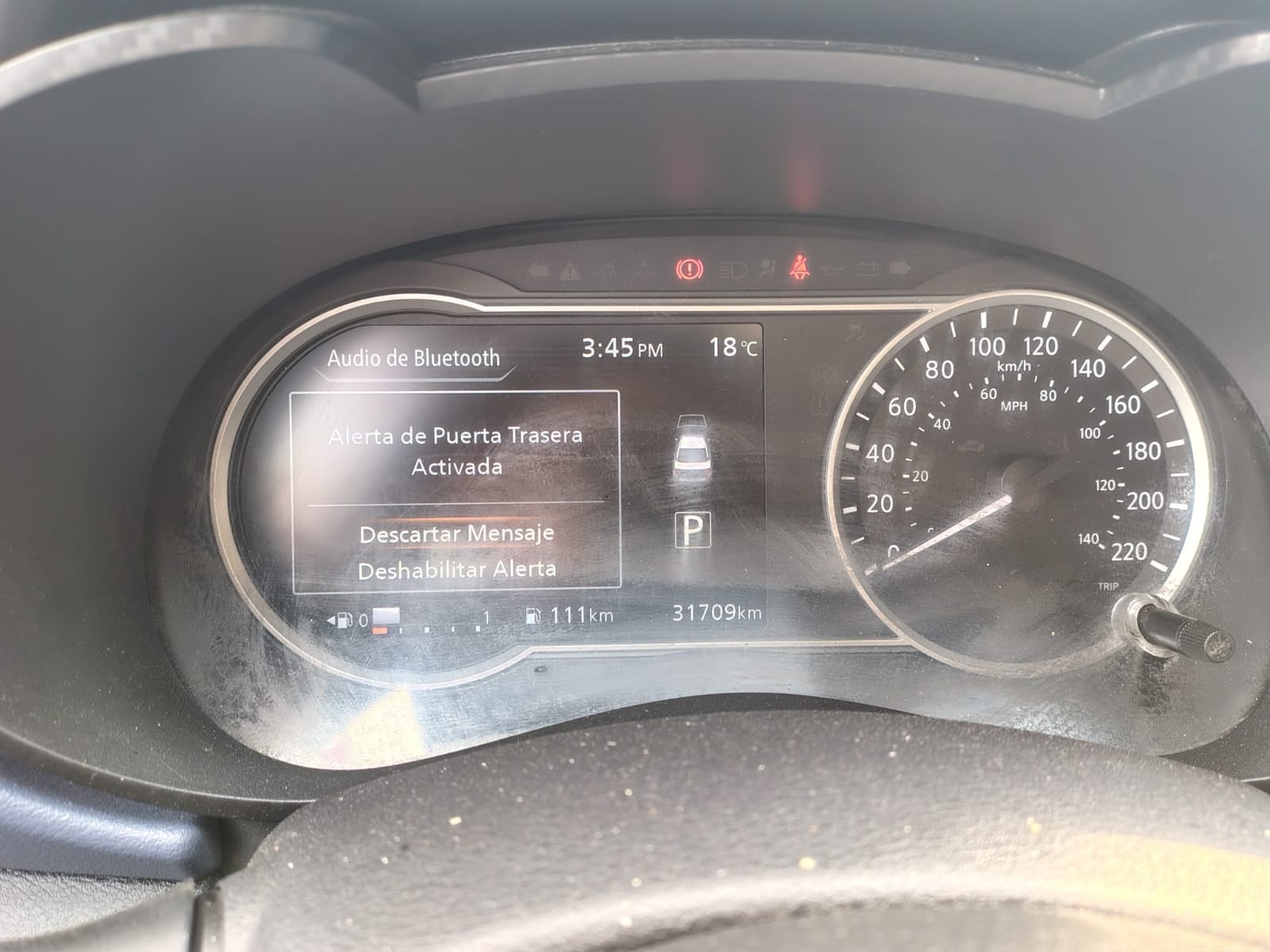 2023 Nissan Versa 1.6 Advance At