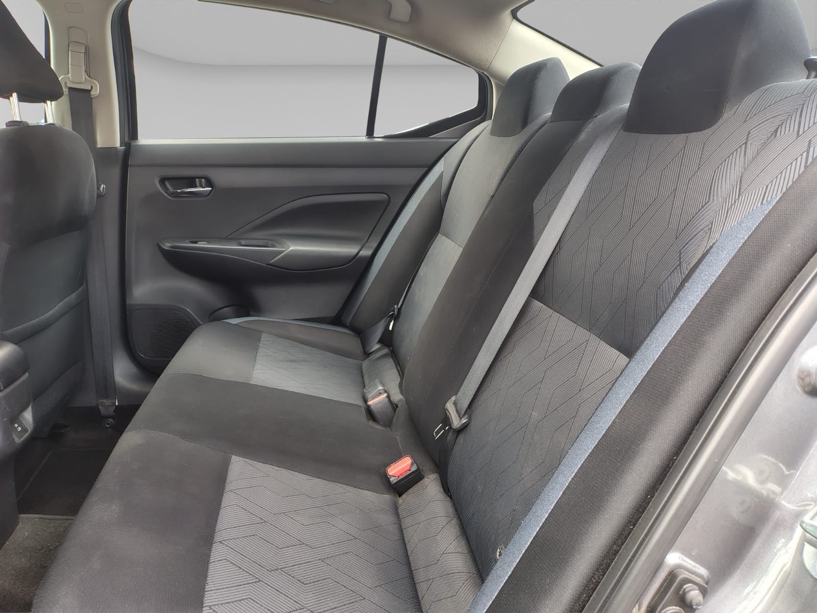 2023 Nissan Versa 1.6 Advance At