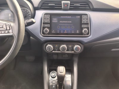 2023 Nissan Versa 1.6 Advance At