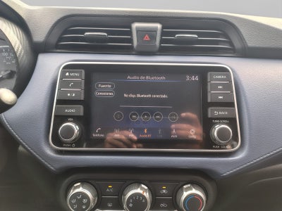 2023 Nissan Versa 1.6 Advance At