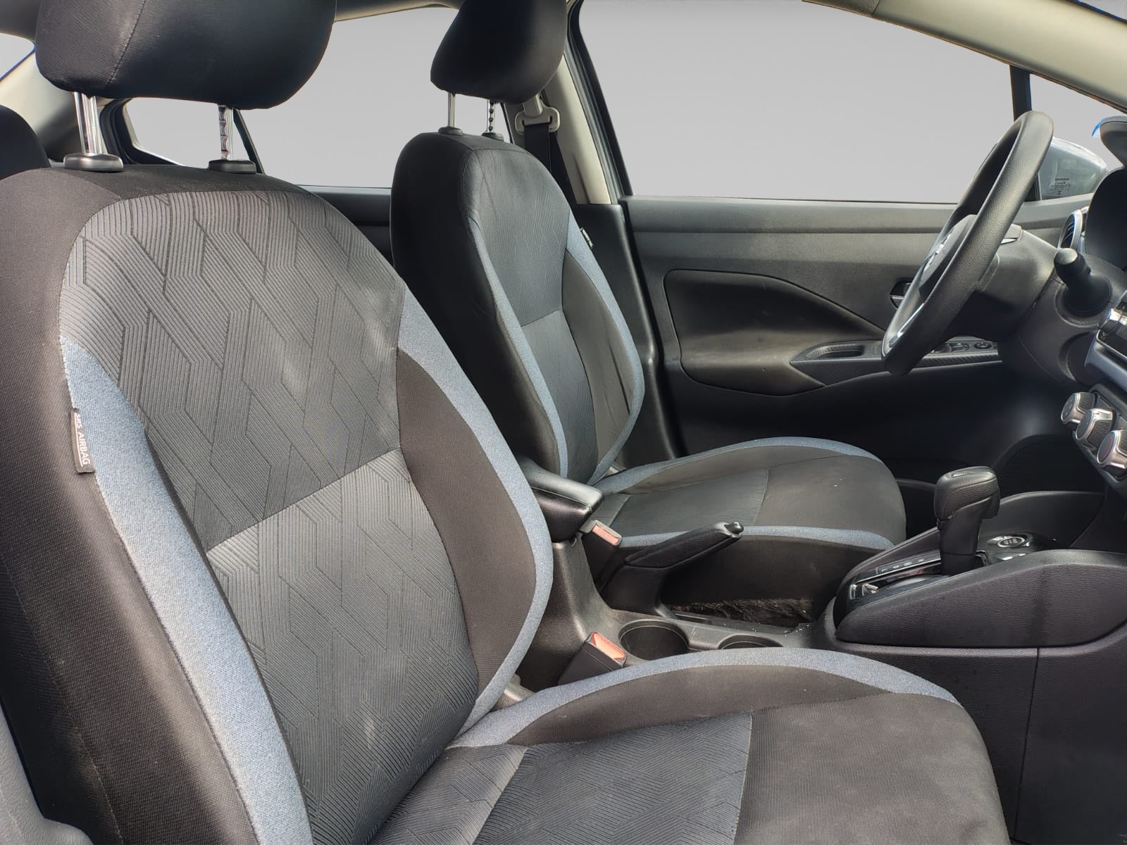 2023 Nissan Versa 1.6 Advance At