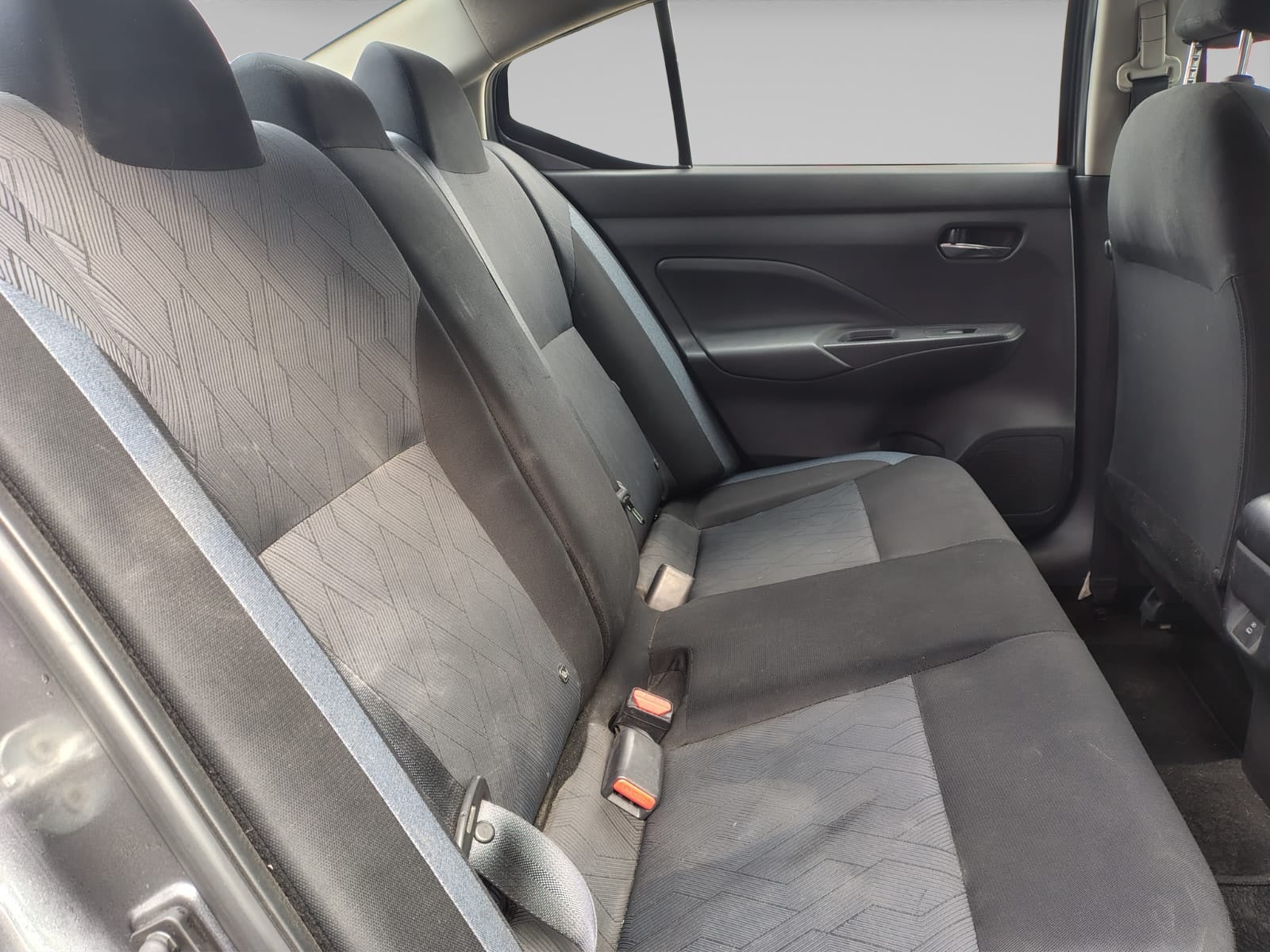 2023 Nissan Versa 1.6 Advance At