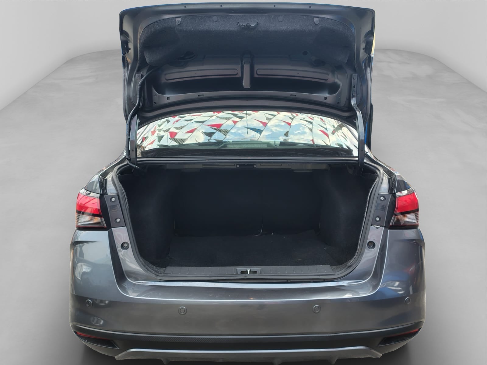 2023 Nissan Versa 1.6 Advance At