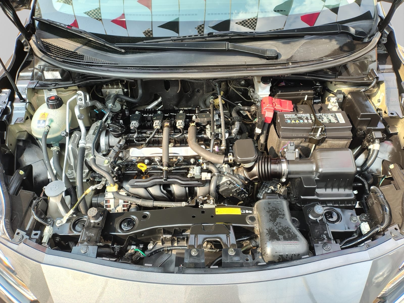 2023 Nissan Versa 1.6 Advance At