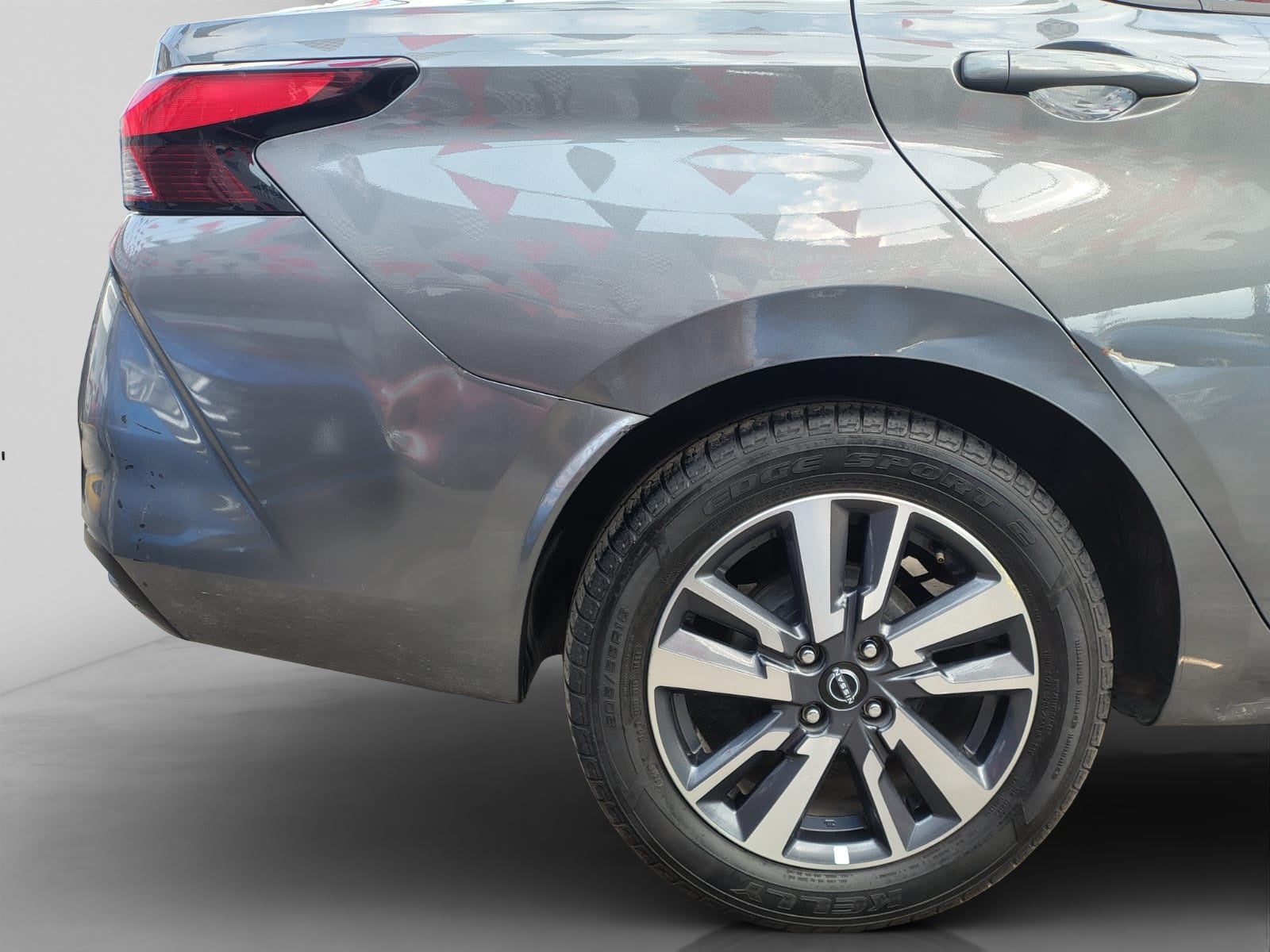 2023 Nissan Versa 1.6 Advance At