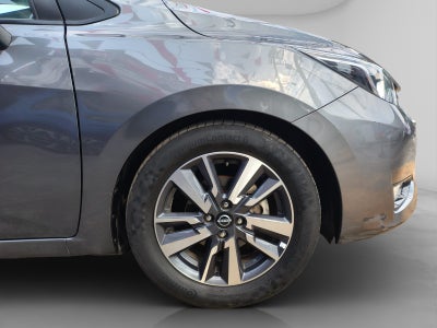 2023 Nissan Versa 1.6 Advance At