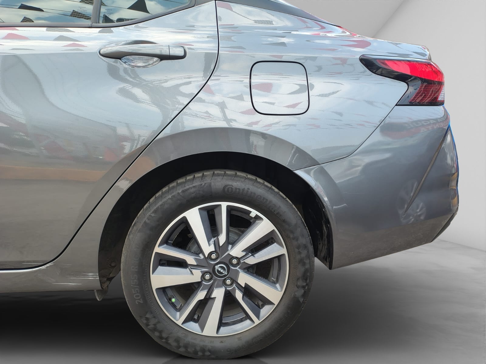 2023 Nissan Versa 1.6 Advance At