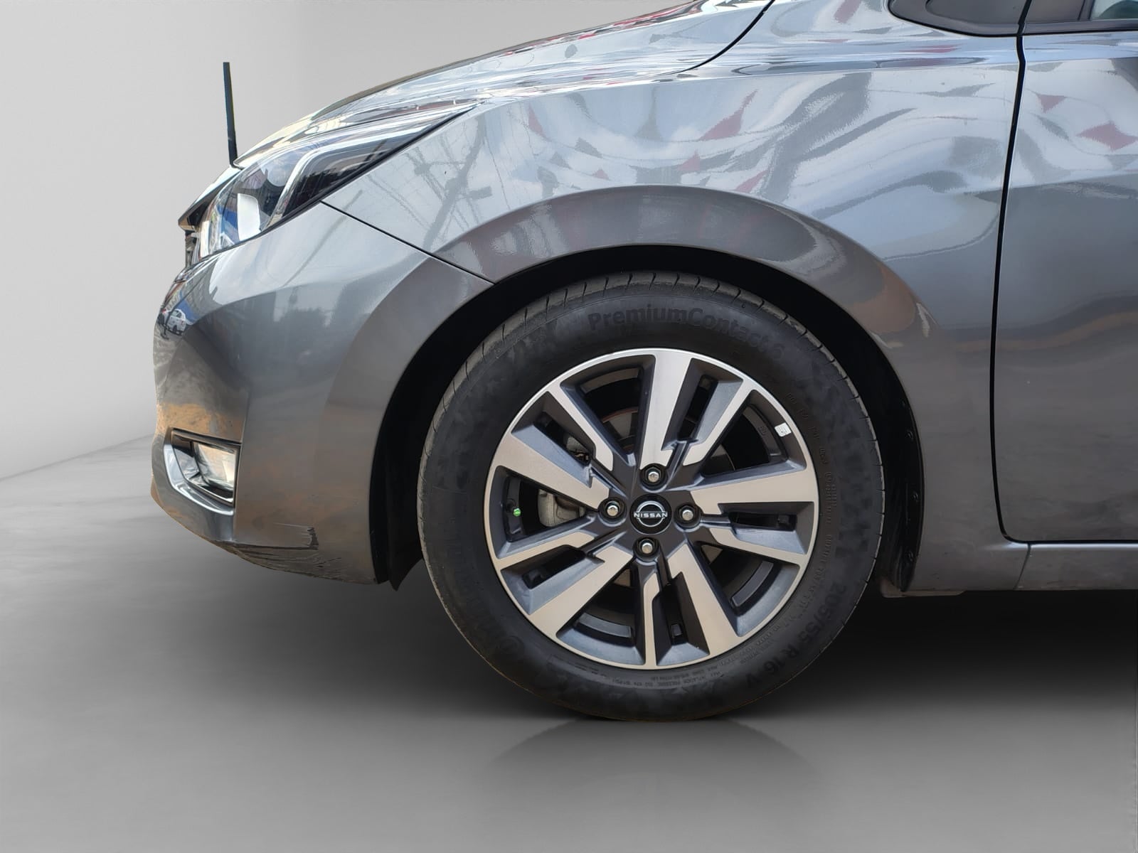 2023 Nissan Versa 1.6 Advance At