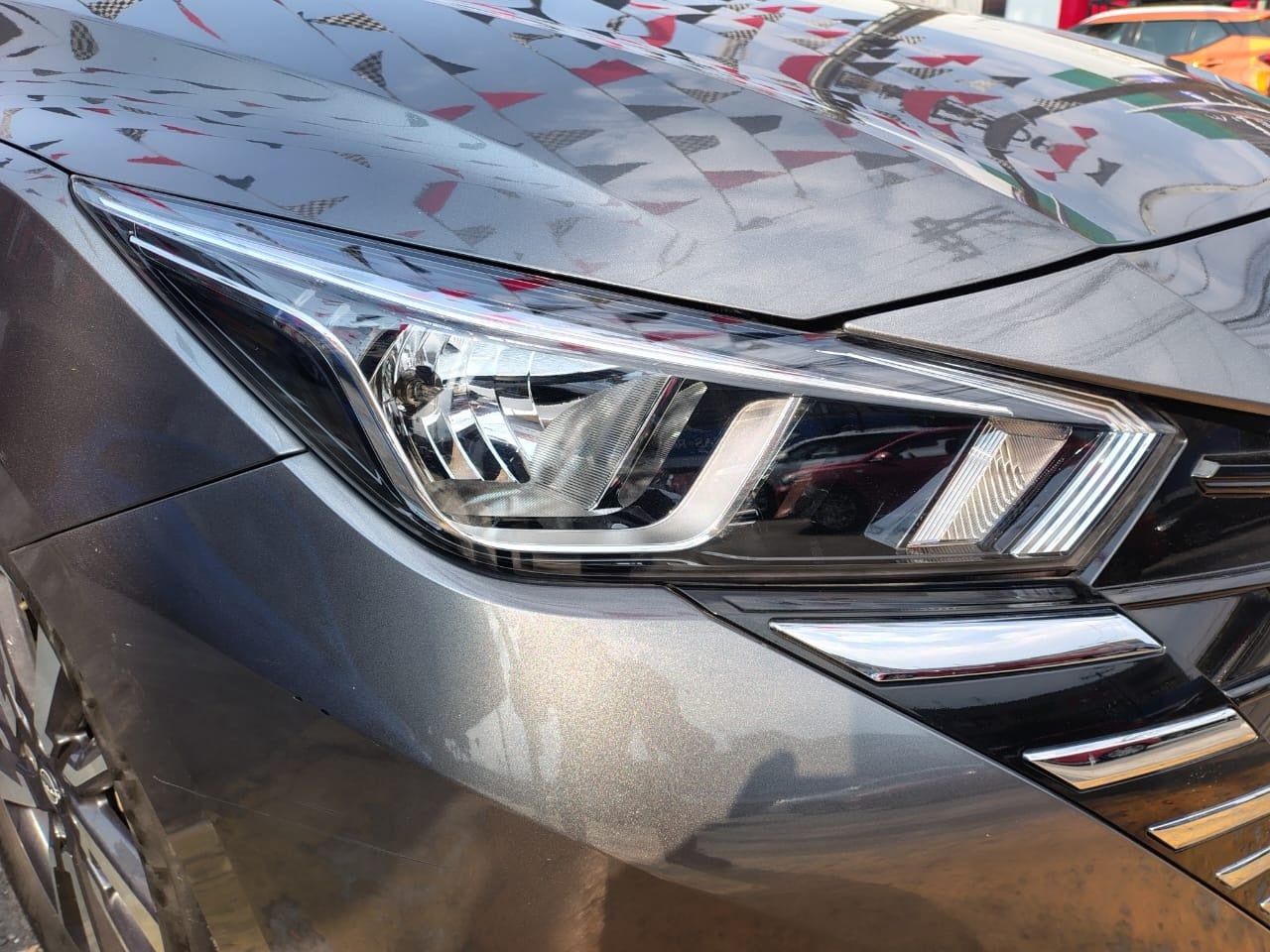 2023 Nissan Versa 1.6 Advance At