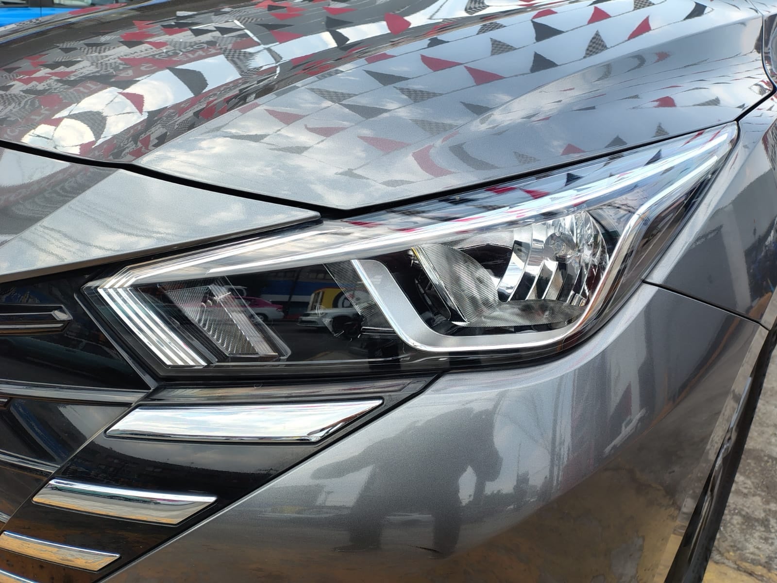 2023 Nissan Versa 1.6 Advance At