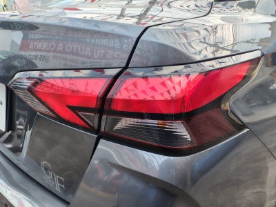 2023 Nissan Versa 1.6 Advance At