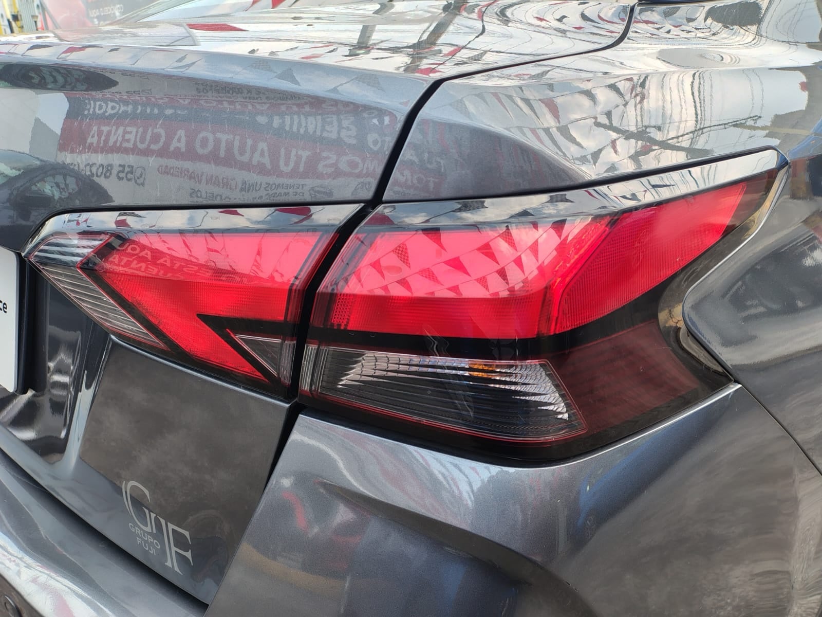 2023 Nissan Versa 1.6 Advance At