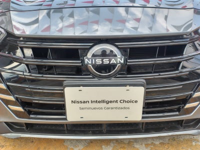 2023 Nissan Versa 1.6 Advance At