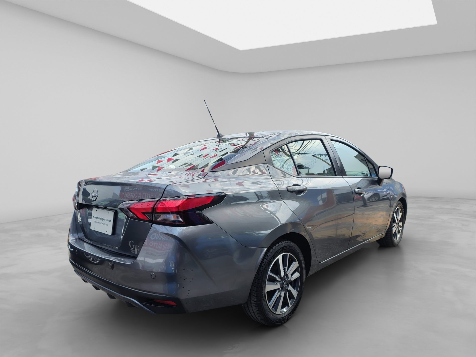 2023 Nissan Versa 1.6 Advance At