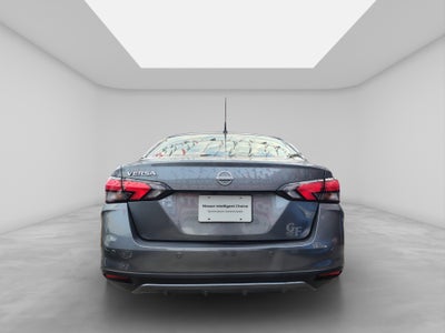 2023 Nissan Versa 1.6 Advance At