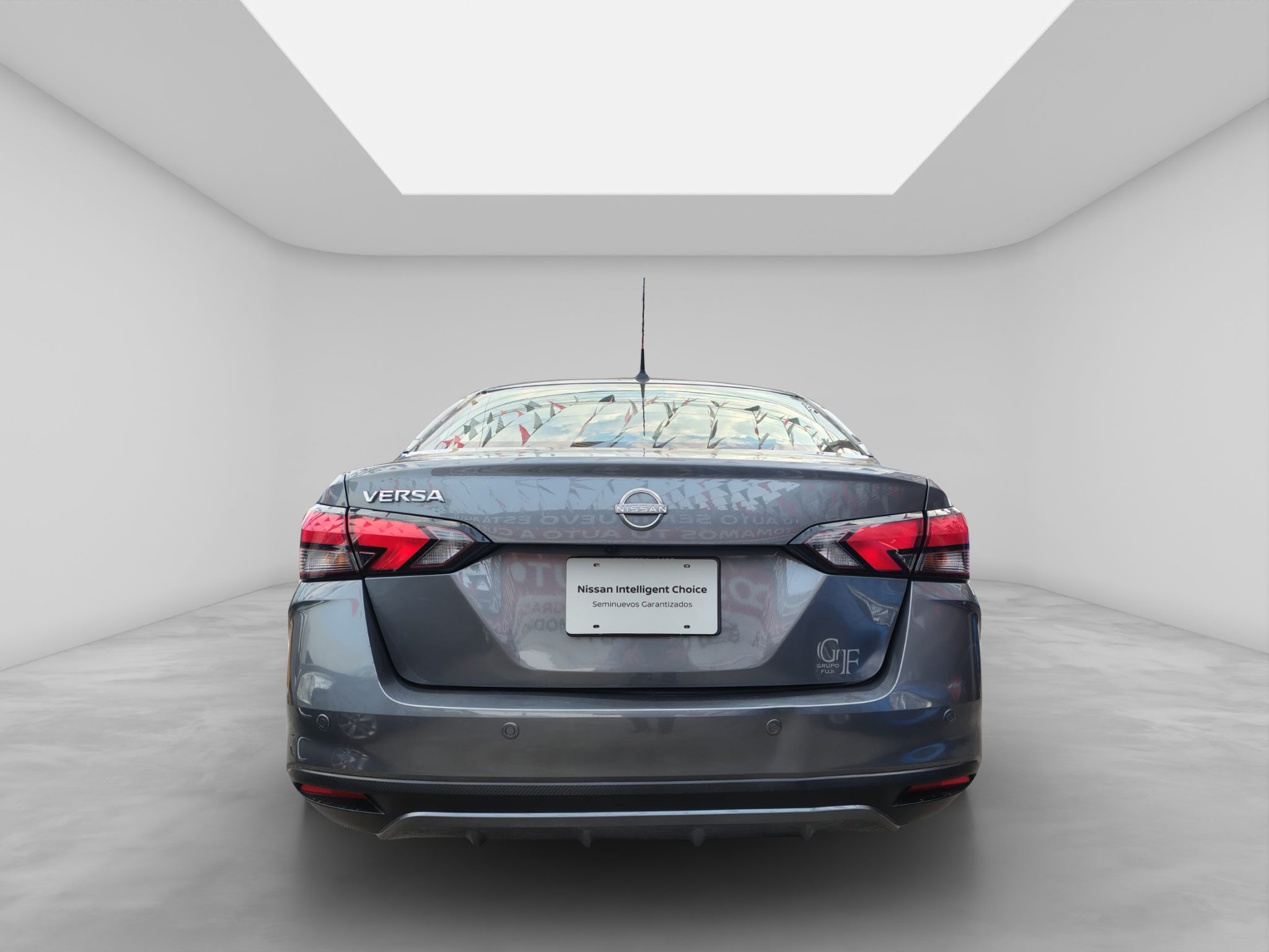 2023 Nissan Versa 1.6 Advance At