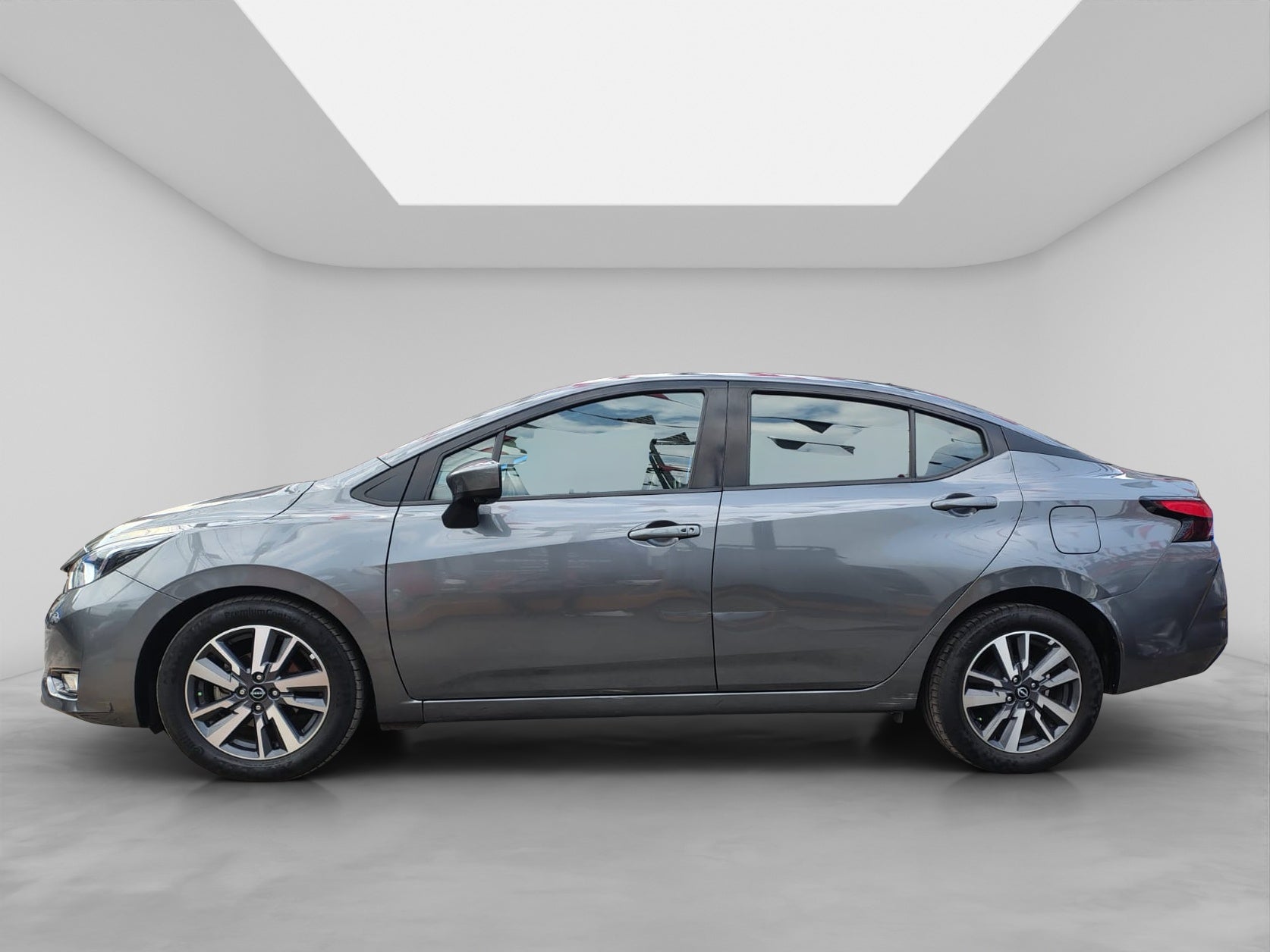 2023 Nissan Versa 1.6 Advance At