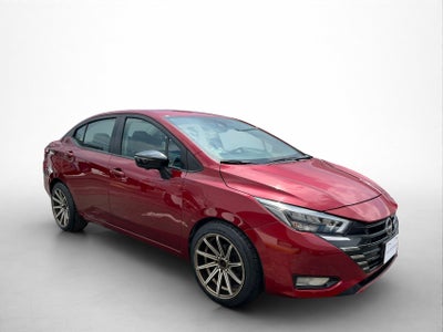 2023 Nissan Versa 1.6 Sr At