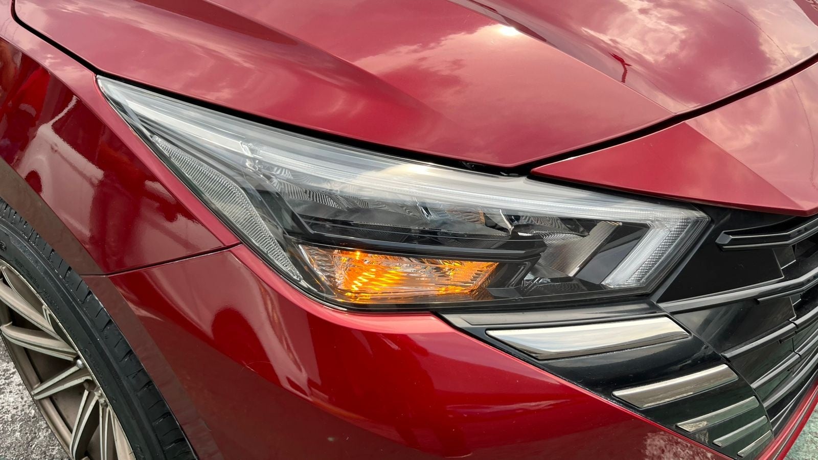 2023 Nissan Versa 1.6 Sr At