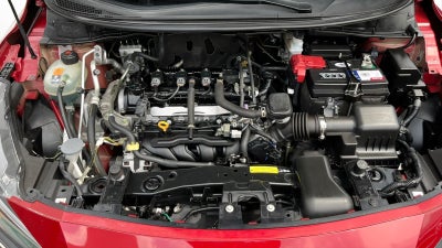 2023 Nissan Versa 1.6 Sr At