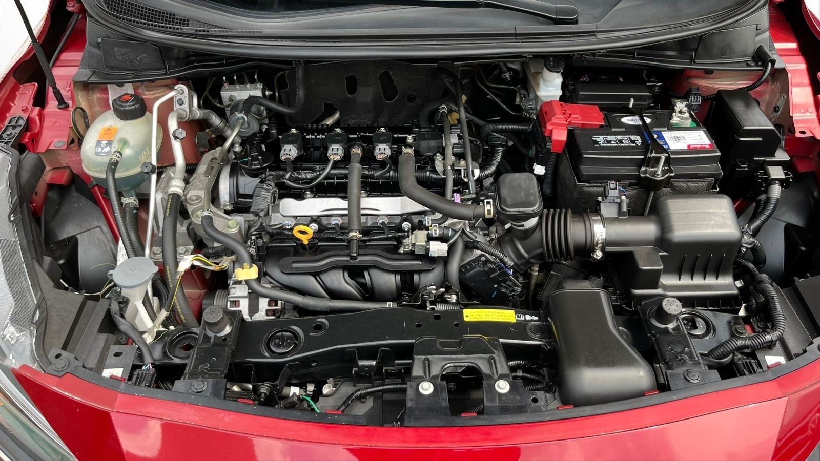 2023 Nissan Versa 1.6 Sr At